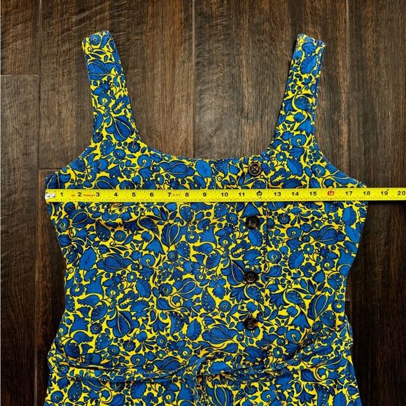 🌼 Ann Taylor Linen Blend Dress – Size 8 – Fully Lined 🌼 - Picture 10 of 14